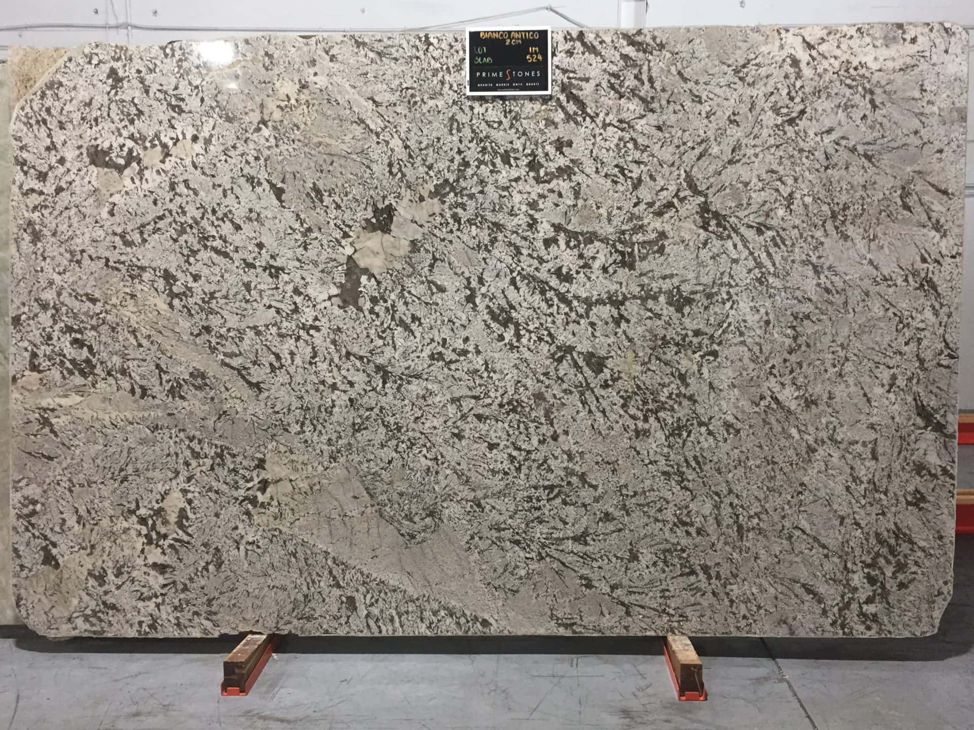Bianco Antico Primestones® Granite, Quartz, Marble