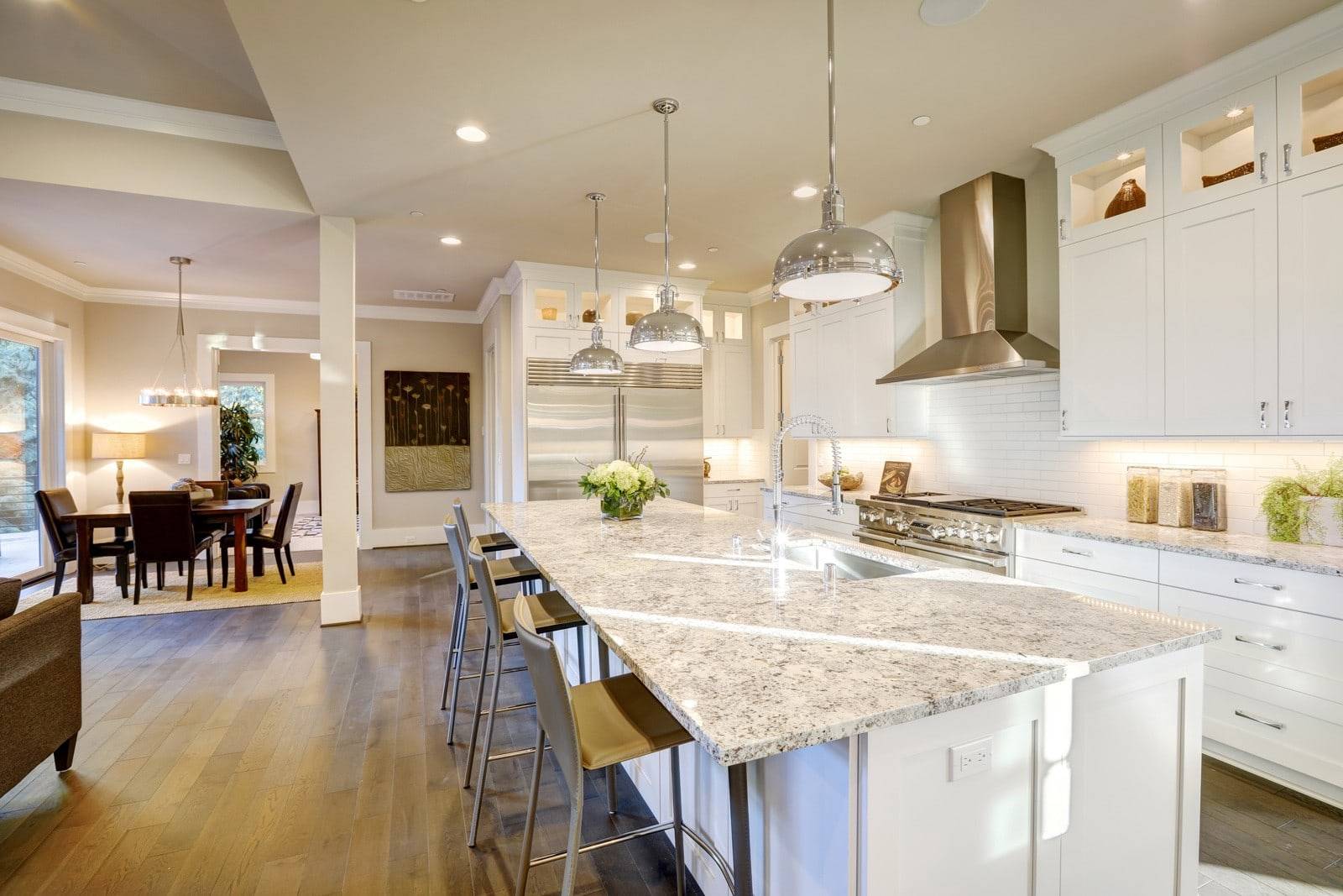Granite 101 1, Primestones® Granite, Quartz, Marble
