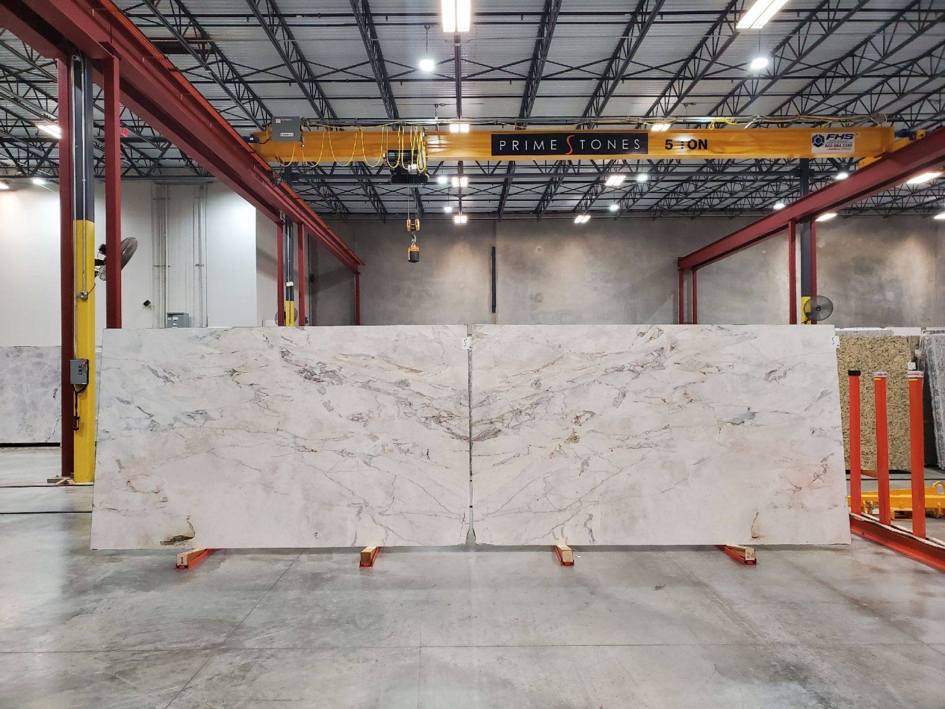 Matarazzo Primestones® Granite, Quartz, Marble